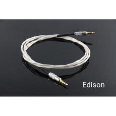 美國軍規純銅鍍銀編織隔離網鐵氟龍鍍銀線 3.5mm轉3.5mm 公對公 車用 AUX 訊號線, 1個, 1米 3.5mm一直頭一L頭  275元