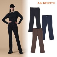 애시워스 여성 슈퍼 스트레치 기모본딩 팬츠