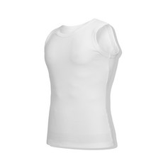 드릭스 DRIX 시그니처 머슬핏 립브드 슬리브리스5color 198641