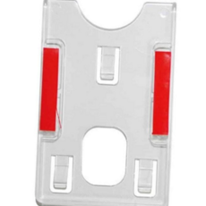 차량용 주차 카드 케이스 전화번호 스티커 앞유리 자동차 주차 알림판 안내판 하이패스 홀더 접착