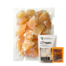 스지수육 스지전골 스지탕 도가니탕 밀키트 2인분 (한우곰탕육수 참소스 포함), 1세트, 670g