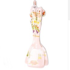 부치개 뒤집게 멜라민 민자 뒤지개 ujd+850LT