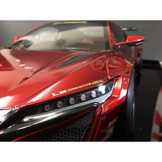SFIDA 車殼套件 - HONDA NSX用 LB WORKS暴龜套件 (SF-003), 1個