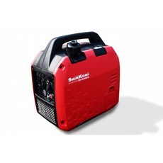 SHIN KOMI型鋼力變頻微靜音發電機3800W SK-DI4000i&DI2000i 2000w夜市擺攤 露營停電地震, 1個, SK-D2000i