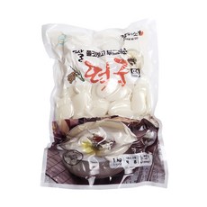 참미소떡볶이 떡국떡 1kg(국산쌀), 1kg, 2개