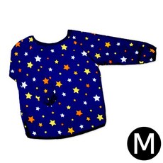 제삼오스토어 미술가운 디오메 스페이스 스타 (M) 미술복 유아앞치마 어린이선물 크리스마스선물