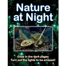 Nature at Night Paperback, Firefly Books