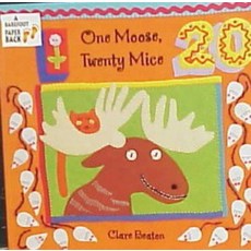 Pictory Pre-Schooler-01 One Moose Twenty Mice (PB)