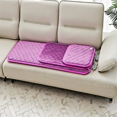 깨들 2인용 전기방석 크리스마스선물