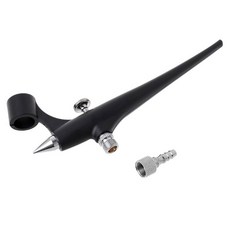 휴대용 에어 브러시 건 스프레이 키트 2 0 마커 펜 네일 아트 페인트 페인팅 모델링, 1개