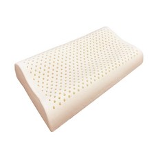 【LUST】嬰兒乳膠床 60X120cm CERI純乳膠檢驗/送抗菌 嬰兒墊 布套 嬰兒床墊, 1個, 單購7幼童枕款(含白色棉布)(不含床墊)