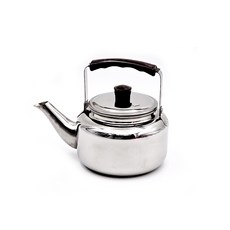 스텐 작은 소형 제사 차례 캠핑 미니 직화 주전자, 1.6호, 1개