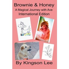 (英文圖書)Brownie & Honey 平裝版, Kingson Lee, 英文