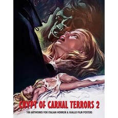 (영문도서) Crypt of Carnal Terrors 2 Paperback, Bonefyre Books, English, 9781917285414