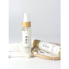 강아지 미스트 천연 보습제 엉킨털 비듬 정전기 컨디셔너 에센스 몽블링 30ml