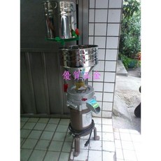 優質五金 5吋 磨豆米機 1/2HP，適用於豆漿、米漿、五穀食品, 詳見包裝
