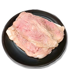 (배터짐) 구이용 (소막창 홍창) 막창 연육안됨 1kg (일요일/당일발송), 1개