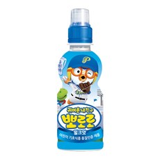 뽀로로 밀크 235ml, 48개