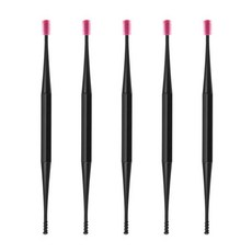 블루버킷 귀지 쏙 귀이개 핑크, 5개, 1개입