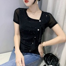 라인 라틴 댄스복 여름 방송 댄스스포츠 줌바 댄스옷