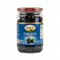블랙 올리브 500g l Siyah Zeytin l Premium Turkish Black Olives, 1개