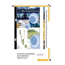 (영문도서)Strategic Governance for Corporate Productivity Paperback, Maer* Management & Applied ..., English, 9781998145355