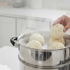냐옹상사 찜기시트 만두깔개