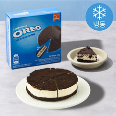 오레오 치즈케익, 1개, 210g
