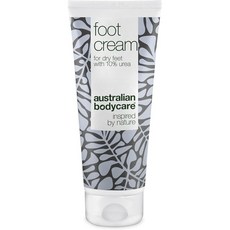 호주 오스트레일리안 바디케어 Australian Bodycare Tea Tree Foot Cream 티 트리 풋 크림, 100ml, 6개, 1개입