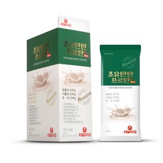 서울우유 초유탄탄 프로틴 단백질 플러스 CBP특허 초유 저분자 단백질 240g 6포, 1개