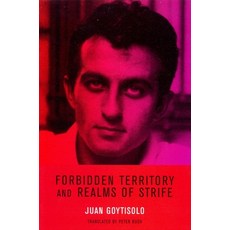 (영문도서) Forbidden Territory and Realms of Strife Paperback, Verso, English, 9781859845554