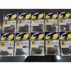 【漁魂釣具行】幸福TANAKA 美式轉環 重量包 高拉力值 路亞 遠投 沉底 磯釣 池釣 海釣場 船釣 釣魚配件, 1個, 3/0