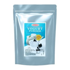 아오아오 그랑크루 요거트 파우더 1kg 요거트스무디 떠먹는요거트 요구르트분말, 1개