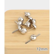 퀼트스타 신엔리조우 가방발세트 12mm_니켈, 니켈, 1세트