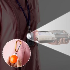 LED 휴대용 램프 캠핑 손전등 자전거 조명 3개세트, 1세트, 화이트