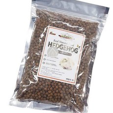 고슴도치 전용 사료 고슴도치먹이 펫푸드 고단백사료