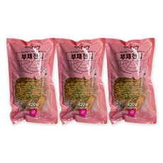 수미가 부채전병 전통과자 420g 3개