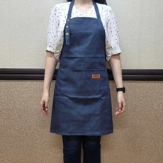 데님 앞치마 신혼앞치마 예쁜앞치마 작업용앞치마
