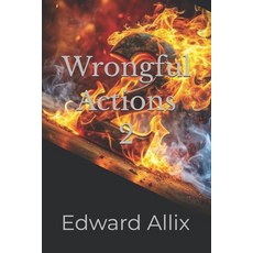 (英文圖書)Wrongful Actions 2 平裝版, Independently Published, 英文