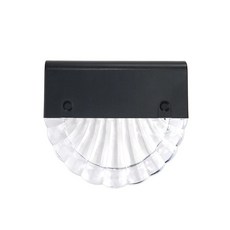 감성 태양광 램프 인테리어 모서리 캠핑 실외정원 LED XWD2AC50, 색상, 1개
