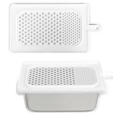 만능 1/4밧드용 즙내기 무 야채 채칼 1/4 PC밧드뚜껑 chl+830ia