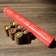 영통 부정풀이 쑥뜸 액운치기 부정치기 부정쑥 액땜 이사쑥 기도 법당 불교용품, 1개, 단일