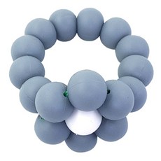 아가프라 플라워 치발기 3개월 이상, B003, 1개