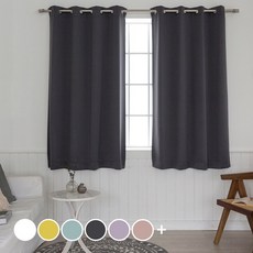 까르데코 디망쉬 작은창 창문 아이방 암막커튼 2장