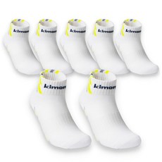 키모니 고급 스포츠 중목양말 7족, M6