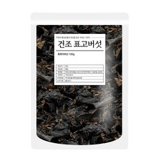 국내산 100% 무농약 건조 검목이 버섯 100g, 1개