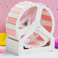 햄스터용품 햄스터놀이기구 예쁜쳇바퀴 햄스터쳇바퀴