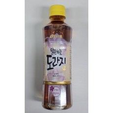 빙그레 맑은하늘 도라지차, 340ml, 20개