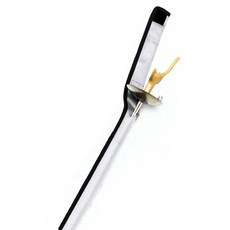 펜싱칼백 백팩 펜싱칼집 에페 케이스 캐리어 사브르 플뢰레 휴대용 장비, 1개, 16. 아동 화이트 관 검