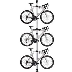 무타공 수직 수평 행거 주차 홀더 보관대 자전거걸이, 상세페이지 참고, 3. 4m 후크 2세트 (스트랩 2개)